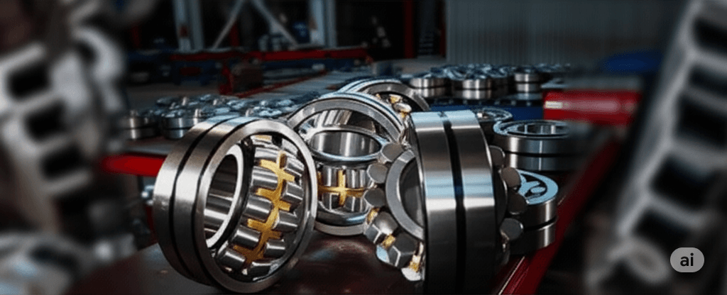 Quality bearings manufacturing