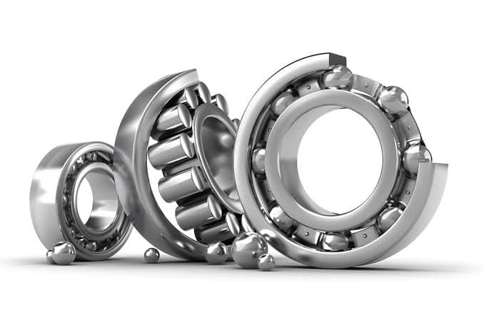 Angular contact Bearing