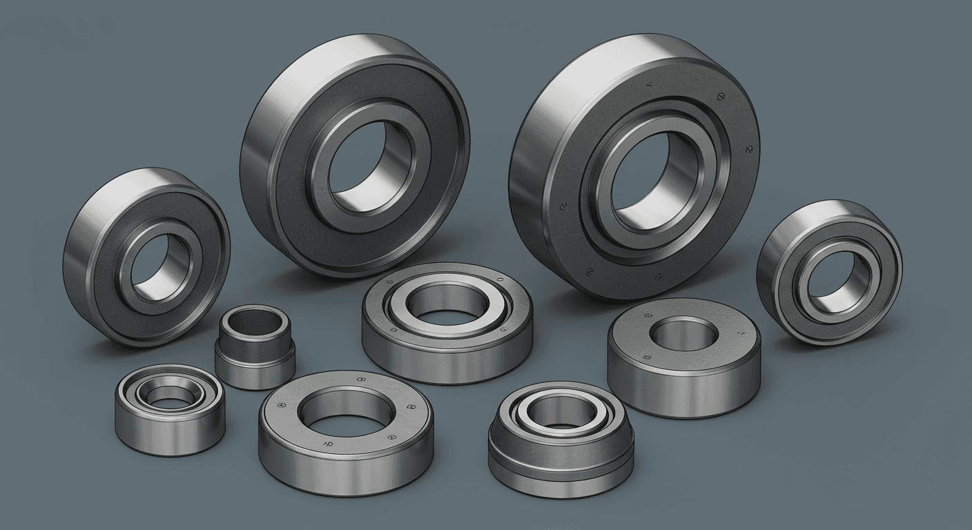 Plain Bushings